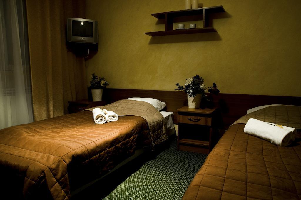 Silesia Hotel Międzybrodzie Bialskie Szoba fotó